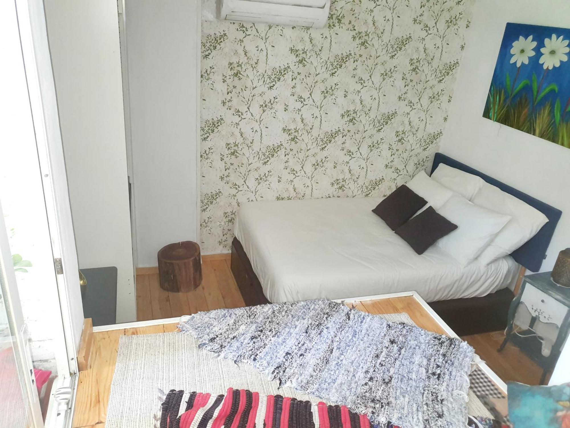 Ferienwohnung Libros Y Plantas A 5 Minutos Del Centro En Bus Madrid Exterior foto