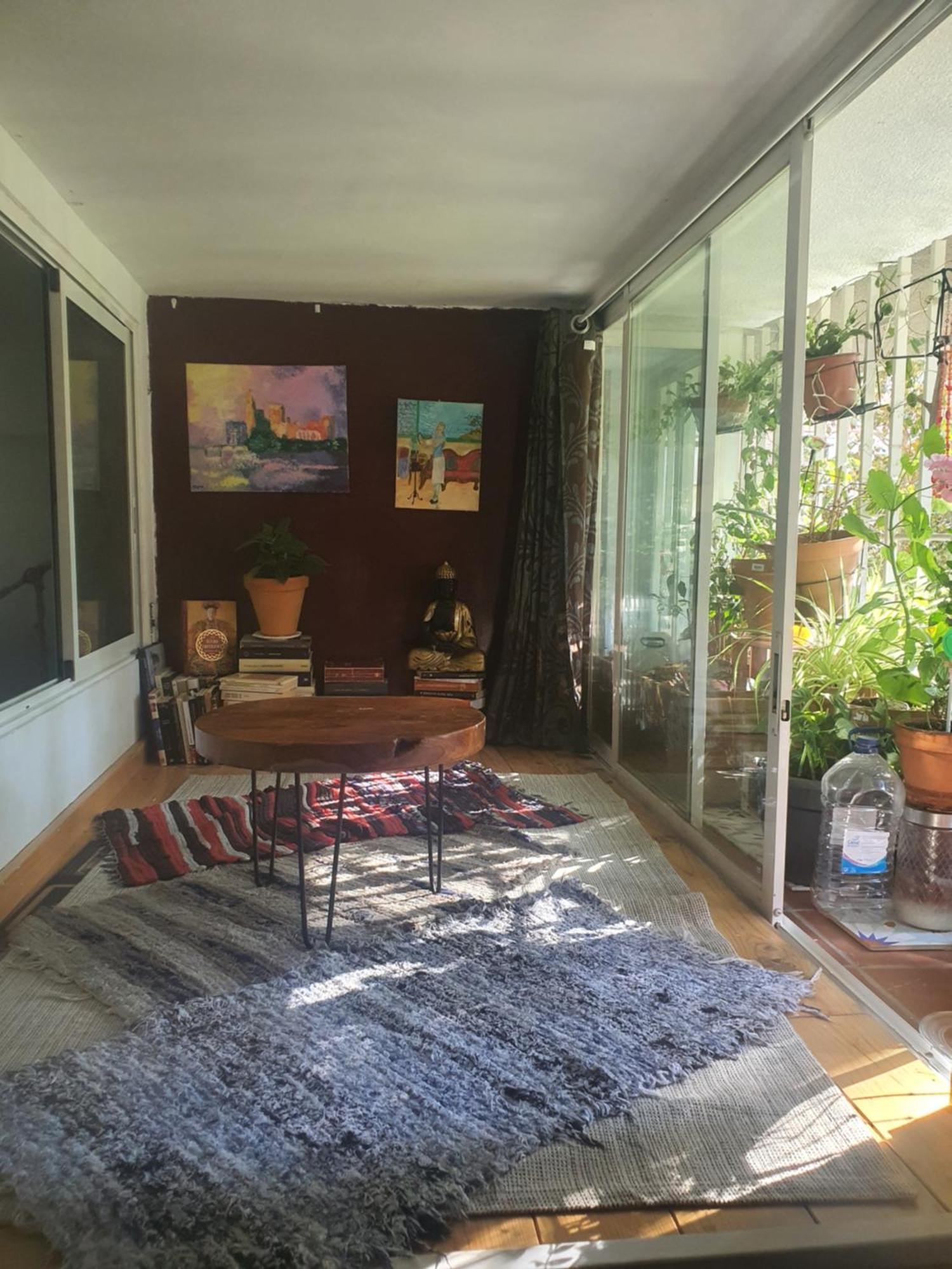 Ferienwohnung Libros Y Plantas A 5 Minutos Del Centro En Bus Madrid Exterior foto